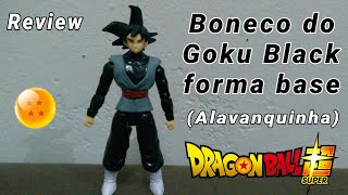 Review Goku Black, Goku Black SSJ e Zamasu Gattai - Bootleg DBS 