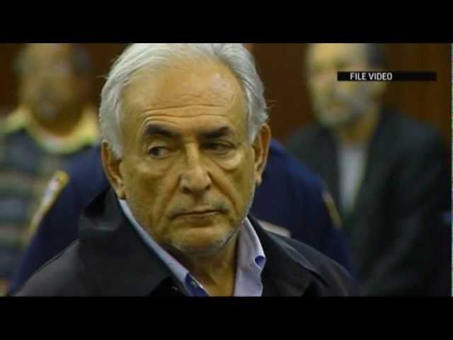 DSK Faces Charges in French Prostitution Probe