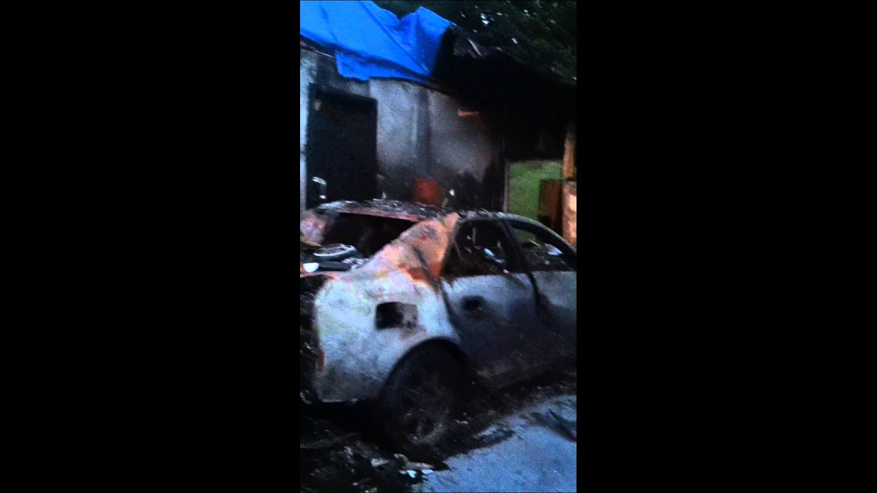 House Blew Up!!! YouTube