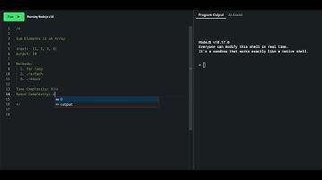 Sum Elements in an Array | JavaScript Arrays Episode 2