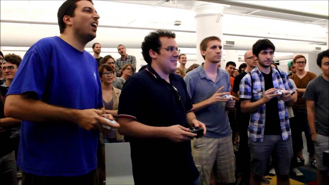 Sportsfriends - Hokra Gameplay Trailer