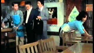 前田吟のモダンバレエ その1 Youtube