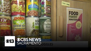 Sacramento community steps up as federal SNAP benefits set to stop