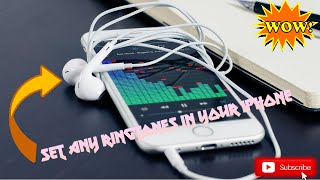 😎How to set any ringtones in iPhone very easy screenshot 5