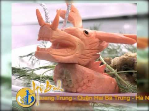 nhà hàng ngự bình 2022 Nhà hàng Ngự Bình - một nét Huế giữa lòng Hà Nội