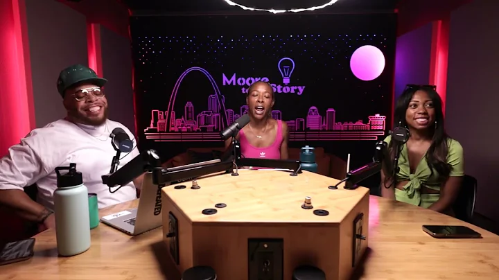Moore To The Story EP 99 w/ Brandi Denise Boyd