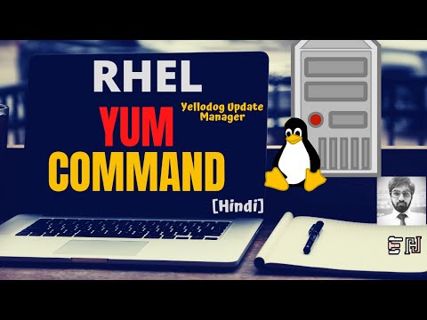 RHEL| Package Management | YUM Command