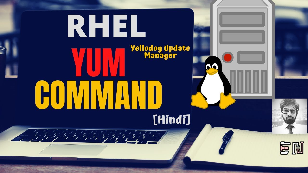 Rhel Package Management Yum Command Youtube