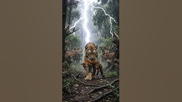 Even the Apex Predator Can’t Escape This Natural Cycle