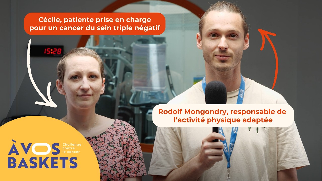 Challenge À vos baskets : vos dons font la différence !