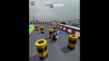 Speed Run Race Gameplay Going Ball’s