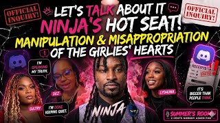 Summers 2 Cents Full Tiktok Live: Ninjas In The Hotseat and The People Have Spoken