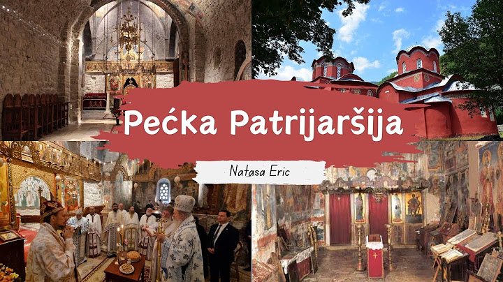 Otkrivanje duhovnog nasleđa: Putovanje u manastir Pećka Patrijaršija