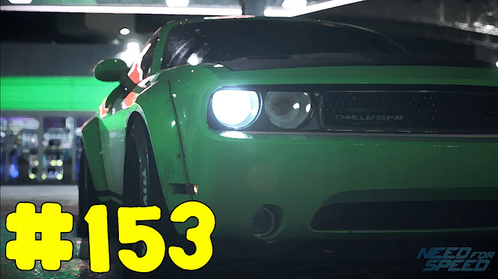 Need For Speed 2016 - Walkthrough - Part 153 - Garage (PC HD) [1080p60FPS]