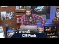 CM Punk Says He 'Dodged a Bullet' With Shoulder Injury