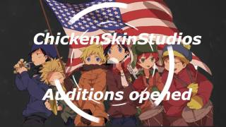 {CSS} AUDITIONS OPEN