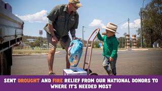 Foodbank Australia 2019 wrap up