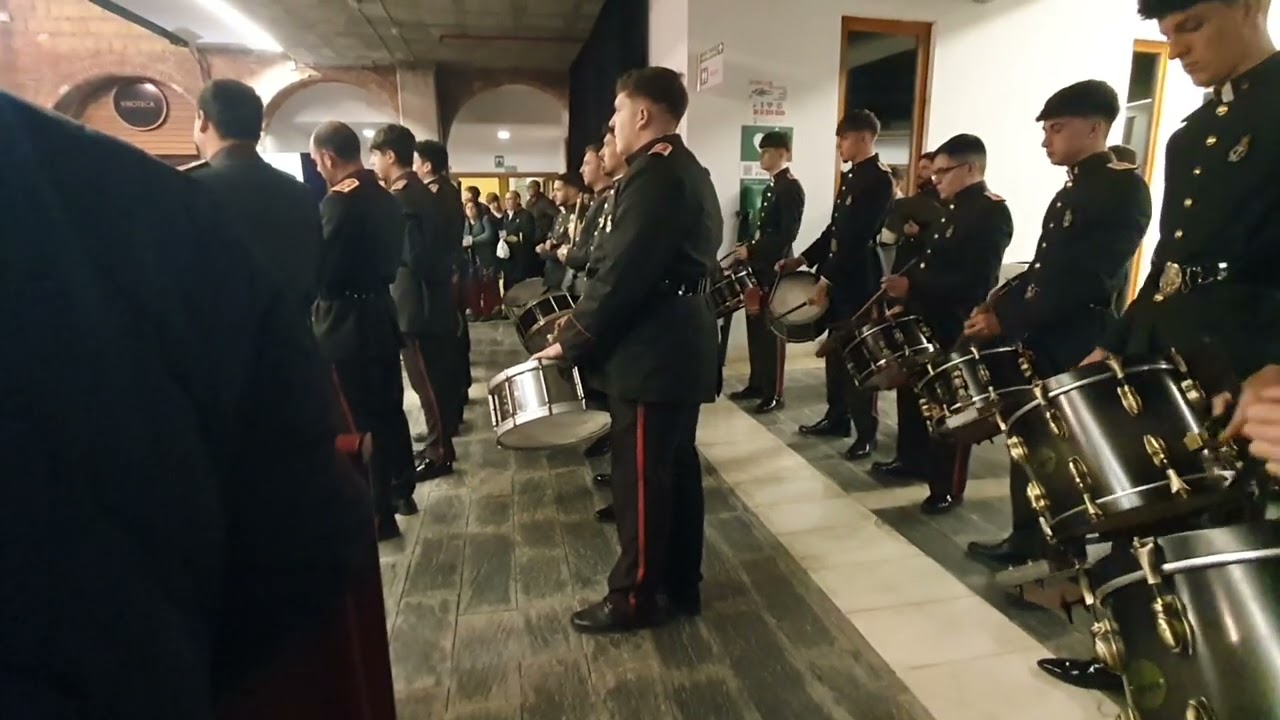 Calles de Pasión Vélez Málaga (Málaga) 2025, AM Encarnación Almuñécar (Granada).