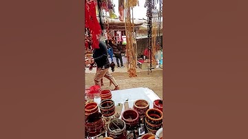 jay Mata di #jharkhand #rajrappa