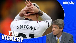 Has ten Hag been too loyal to Antony? | Brazil eye up Ancelotti | Tim Vickery | THE FOOTBALL SHOW