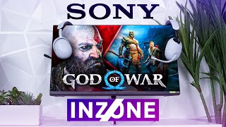 Sony INZONE M9 Gaming Monitor After 30 Days Review!