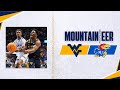 Mountaineer Postgame Show: WVU 62, Kansas 61