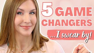 Game Changing Beauty Products That Make a HUGE Difference For Me screenshot 5