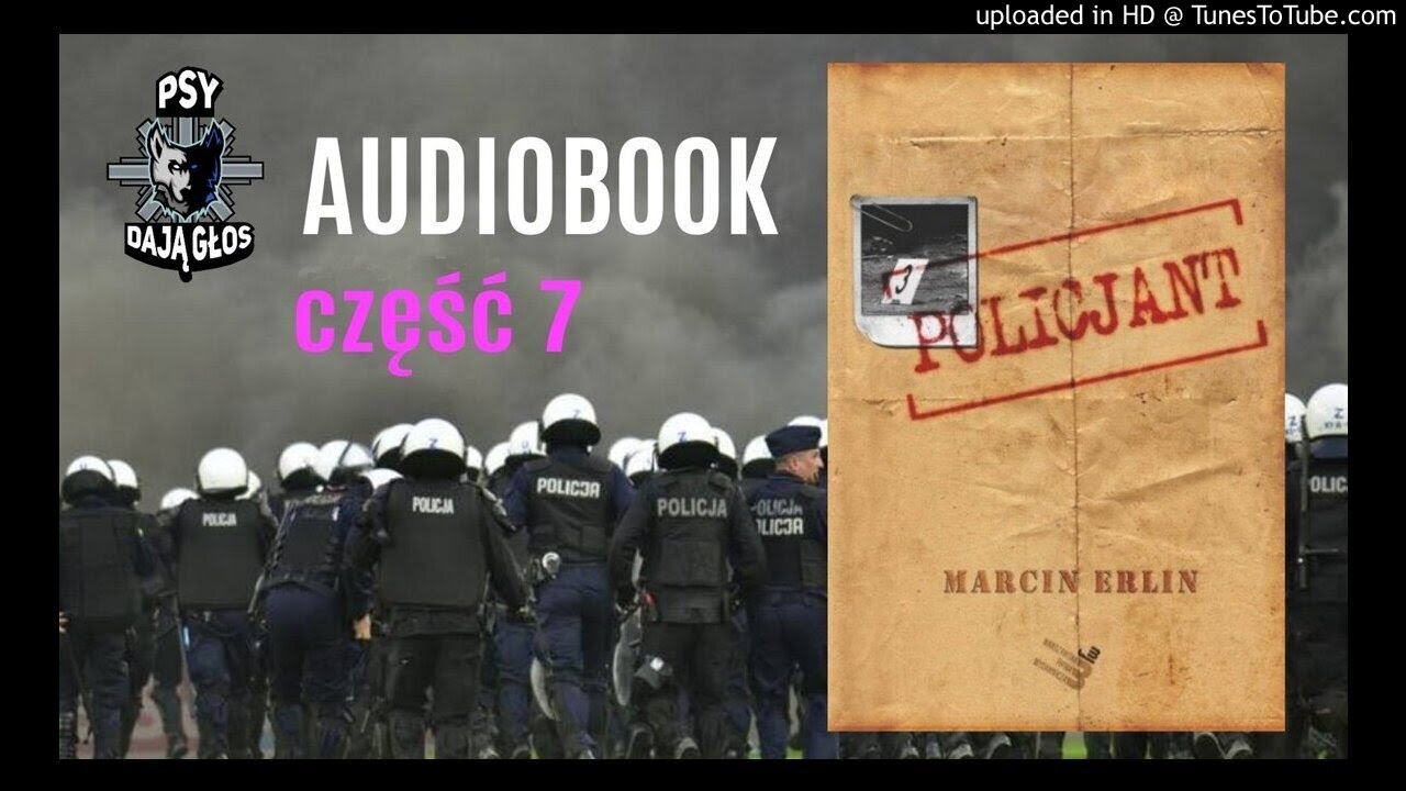 Psy Dają Głos - AUDIOBOOK cz. 7 - 