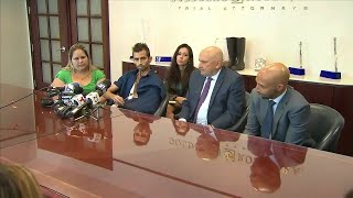 Miami-Dade Sgt. suspended for shooting man