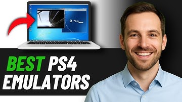 Download Best PS4 Emulators for PC (2025 GUIDE)
