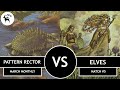 Pattern Rector vs Elves - Premodern Monthly Open March 2021 Match #5