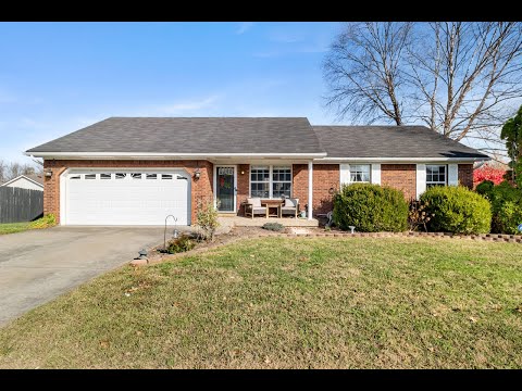 1303 Field Stone Dr, Jeffersonville, IN home video tour