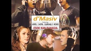 Esok Kan Bahagia (Official Video)   D'Masiv Ft  Ariel, Karli, Giring, Momo