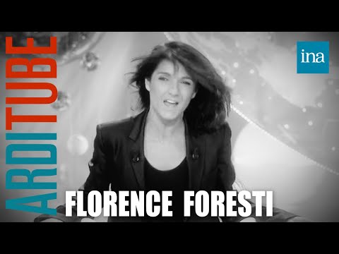Florence Foresti imite