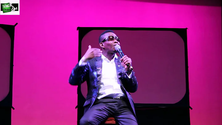 Comedian koffi  -occupylondon