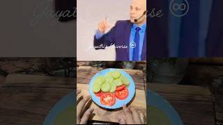 खाने में दो प्लेट रखो Powerful LifeLesson by Harshvardhan Jain#ayurved#health#healthtips#yt