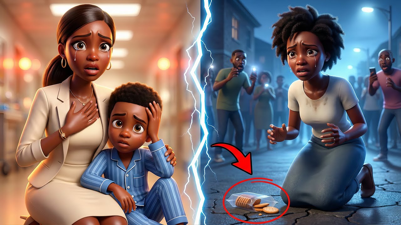 Моя завистливая соседка не могла смириться с интеллектом моего сына, поэтому попыталась его уничт...