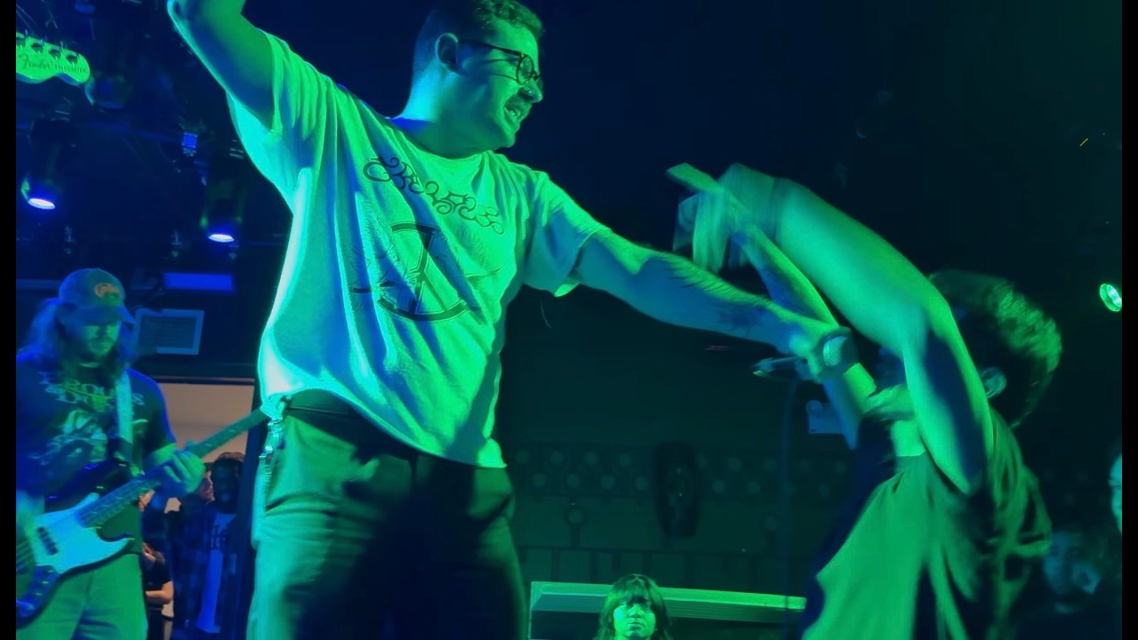 GASSED @ TV Eye - Ridgewood, NY 11/23/2025