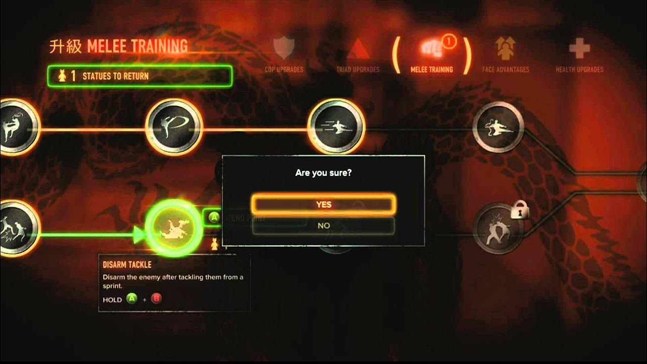 Sleeping Dogs Jade Statue "Tiger" YouTube