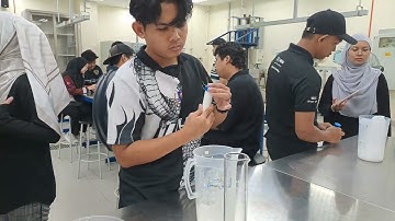 Experiment 7: Separation by centrifugation