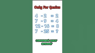 Math puzzle #shorts #puzzleshorts #puzzle ##mathpuzzle #maths #math
