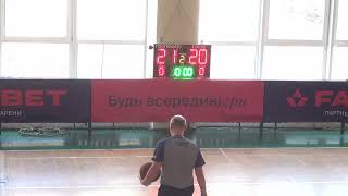 Ввча Зграя 84-59 Ескімос