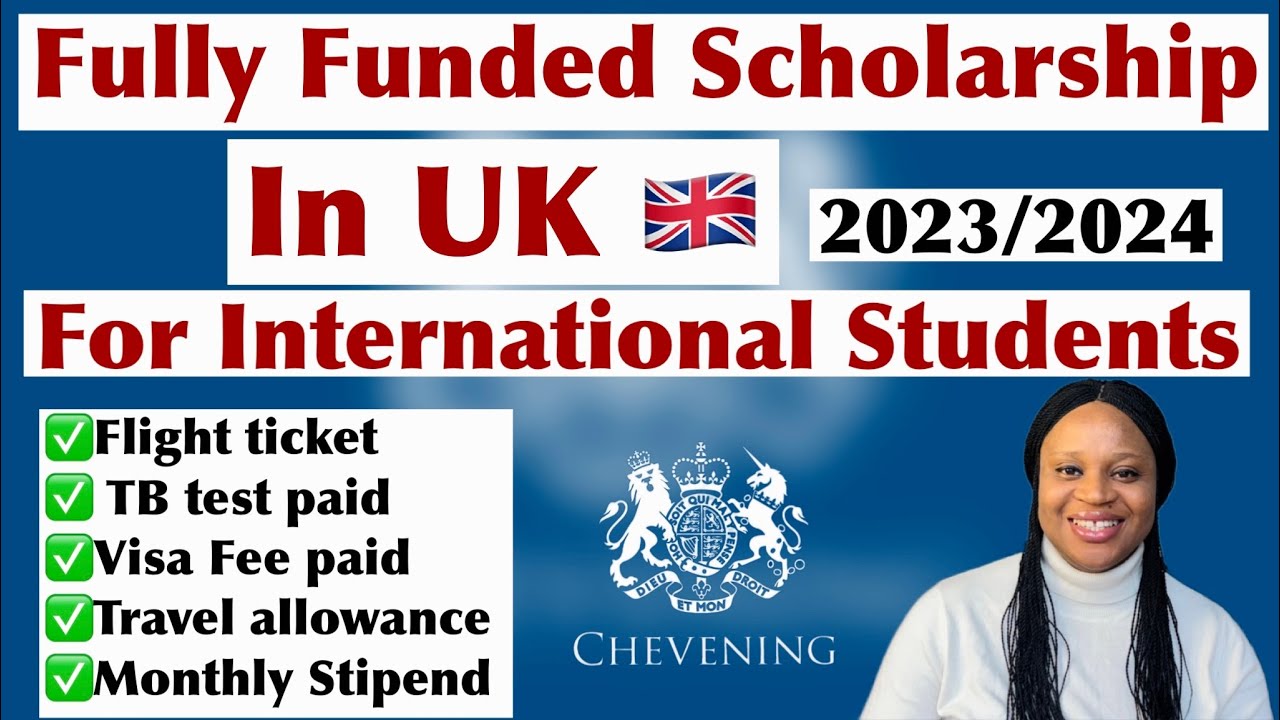 fully funded phd in uk for international students 2022