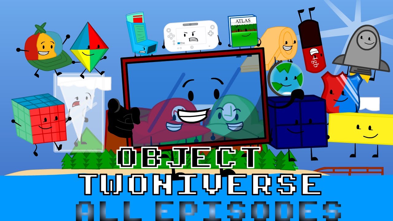 Object Twoniverse | [ALL EPISODES]