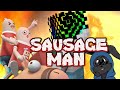 SAUSAGE MAN: !Guerra de Salchichas! ¿Me vuelvo un salchichón?