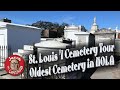 St. Louis Cemetery #1 - Marie Laveau and Nicholas Cage