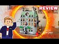 Lego marvel sanctum sanctorum 76218 review  splendide 