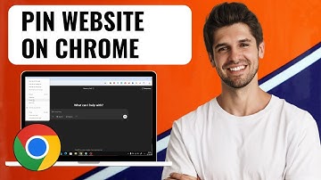 How To Pin Website On Google Chrome in Laptop – Quick & Easy