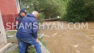 «Եդեմ» ռեստորանի աշխատակցուհուն մի քանի ժամ է՝ որոնում են․նախնական տեղեկություններով նա ընկել է գետը