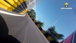 ONBOARD WITH ERNO KOSTAMO #38 / MACAU GRAND PRIX 2023 by King Of The Roads 471 views 5 months ago 2 minutes, 40 seconds